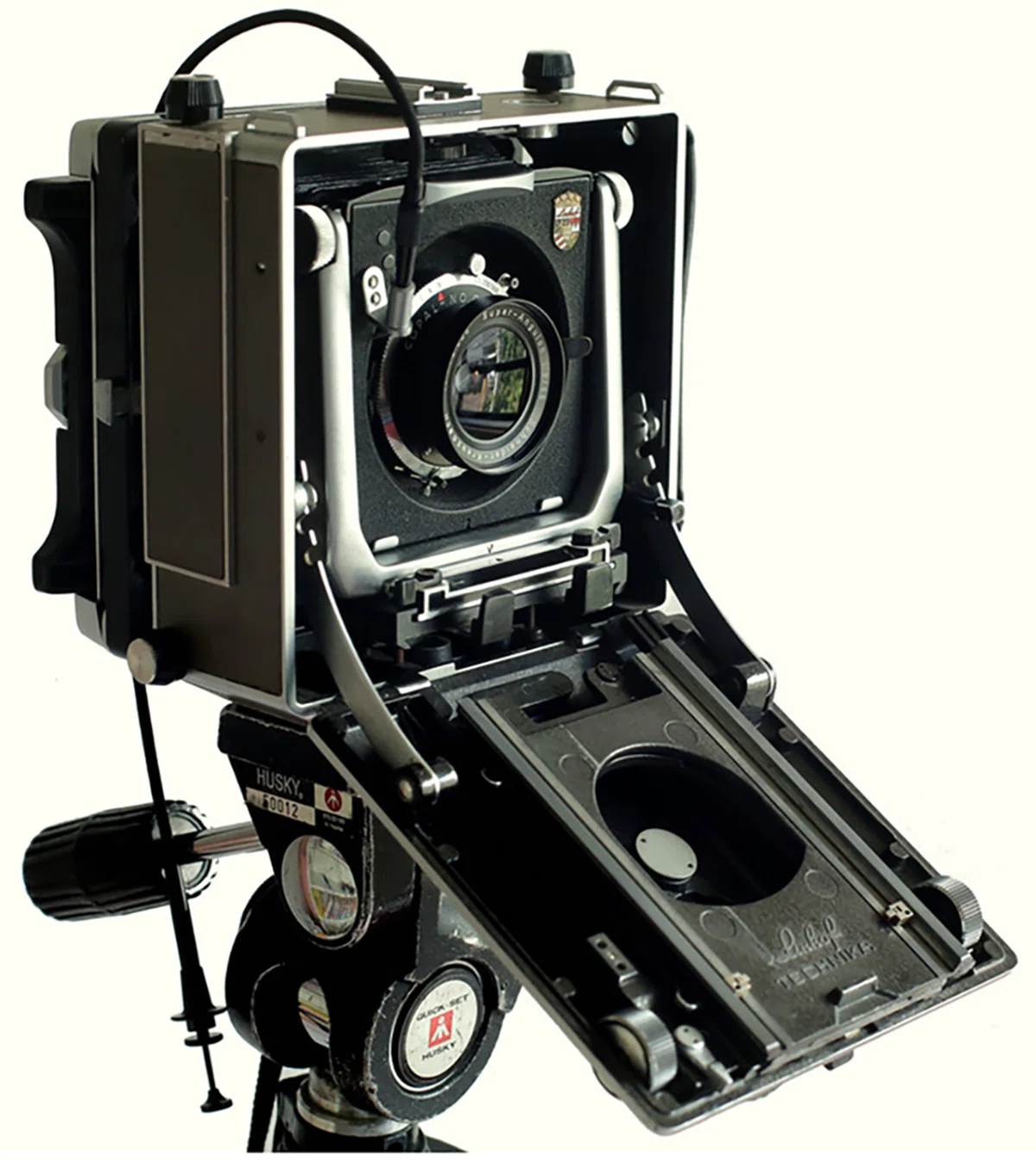 Linhof(リンホフ)4×5 つつま KARDAN 2台