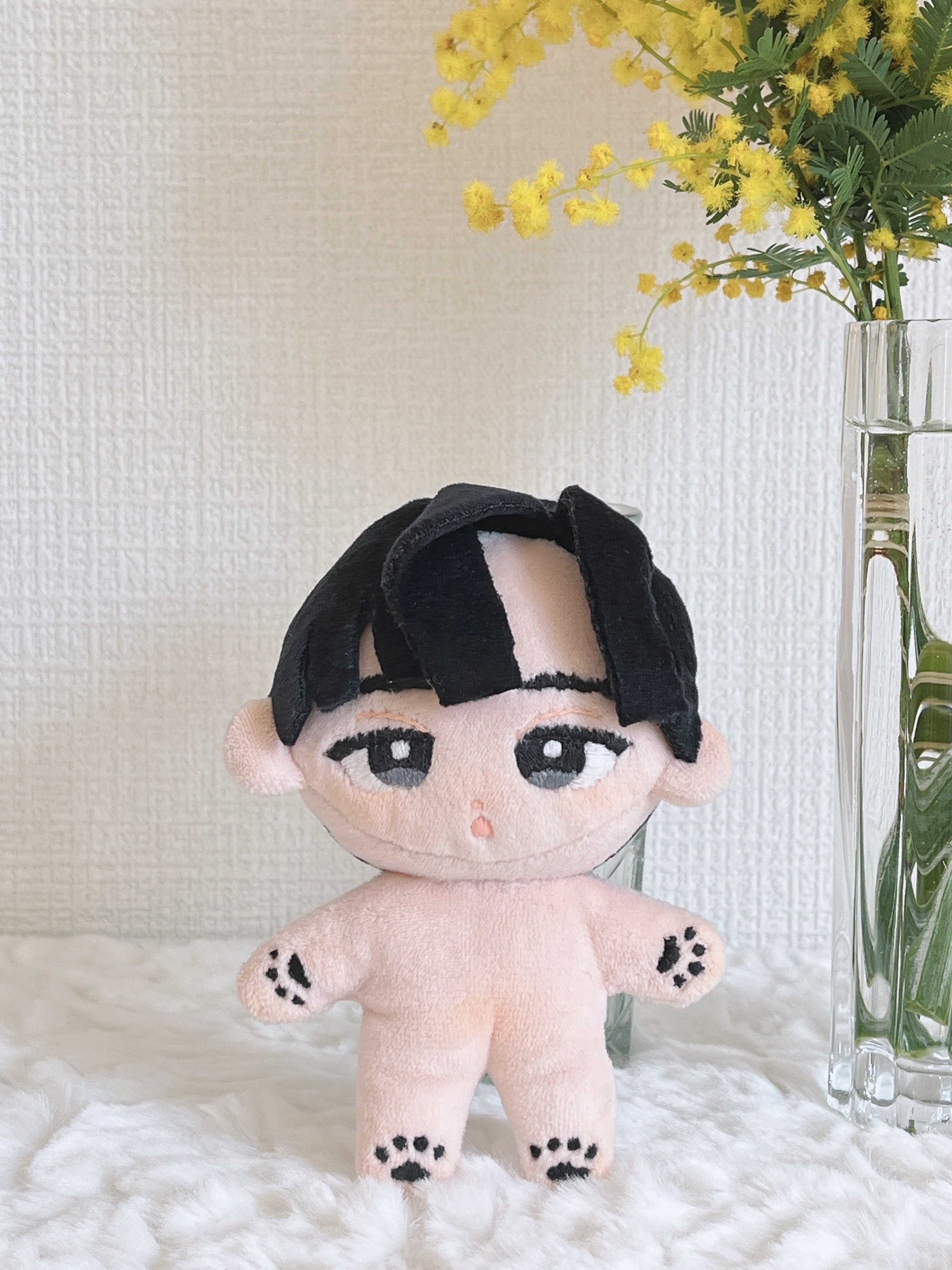 とびきりかわいく作れる!私だけの推しぬい&もちぬい」 本のレビュー