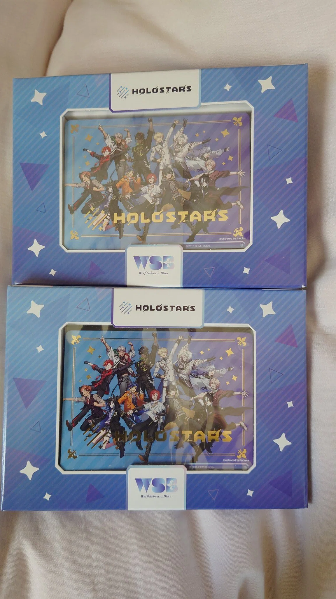 ホロスタWSブラウ】いよいよ発売！公式情報まとめ＋おまけ｜ケンジ