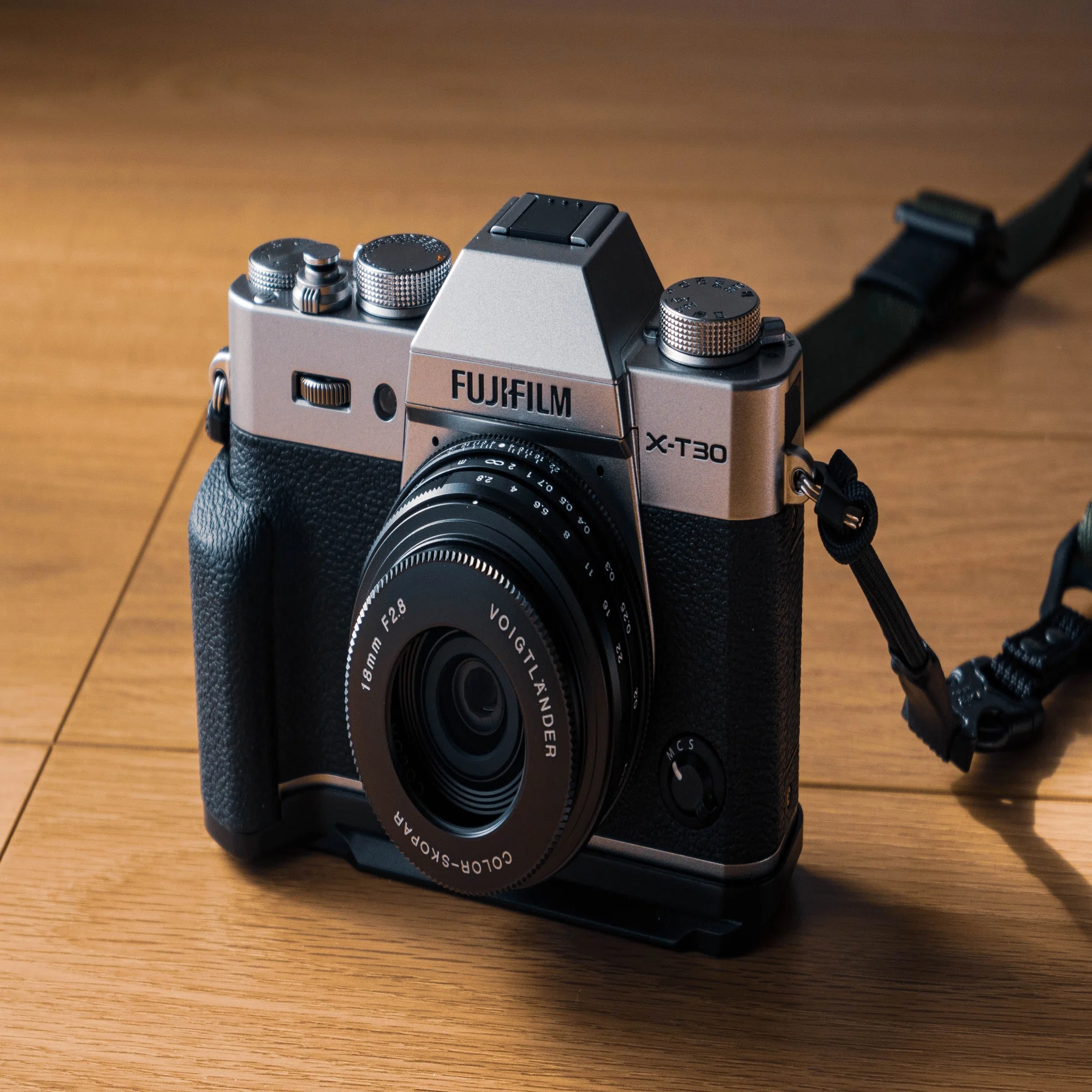 人生の画角に小さなレンズを。Voigtlander COLOR-SKOPAR 18mm F2.8 