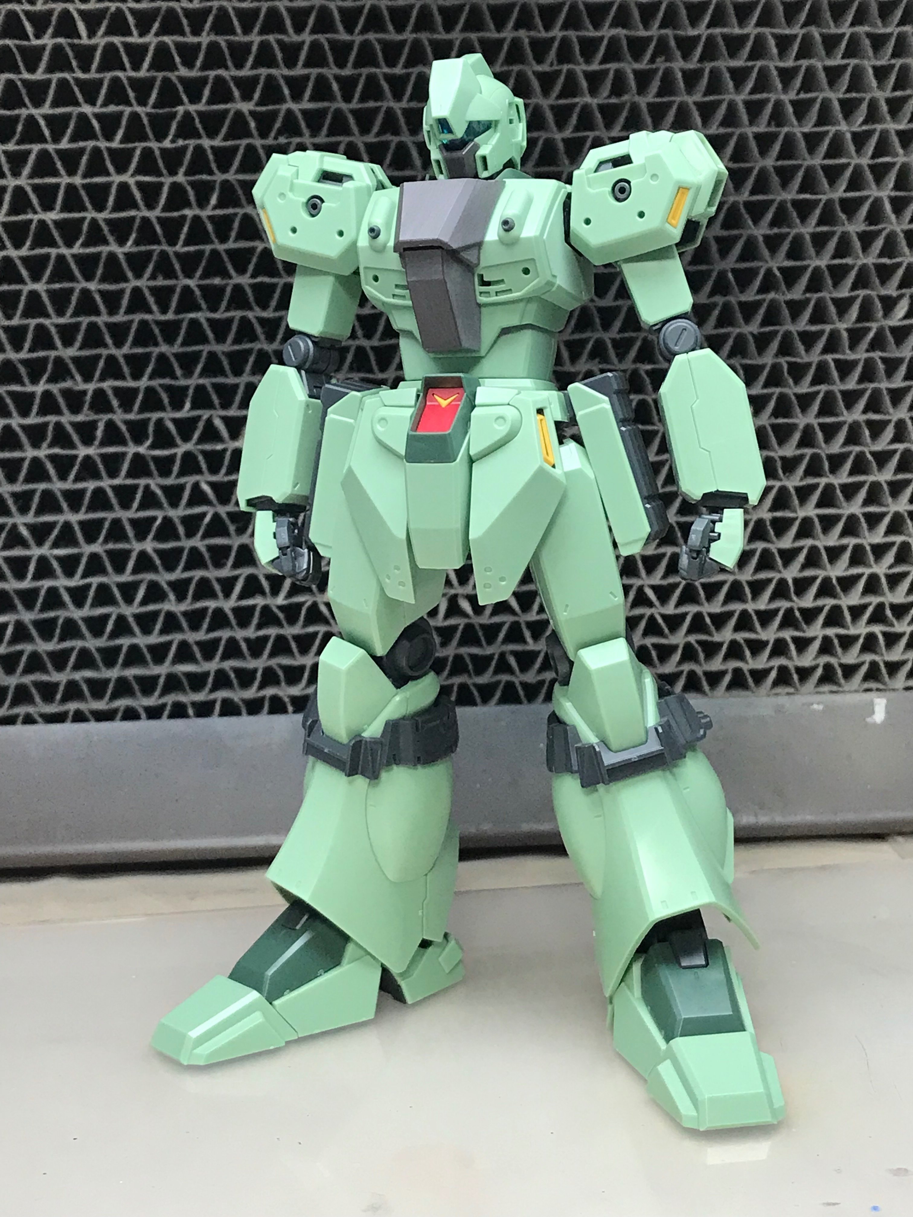 プレミアムバンダイMG1/100スタークジェガン｜Ma