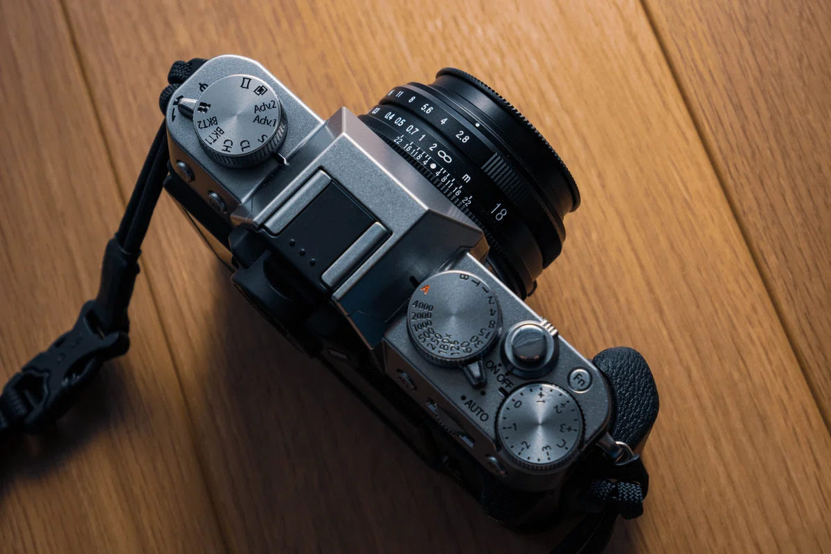 人生の画角に小さなレンズを。Voigtlander COLOR-SKOPAR 18mm F2.8 