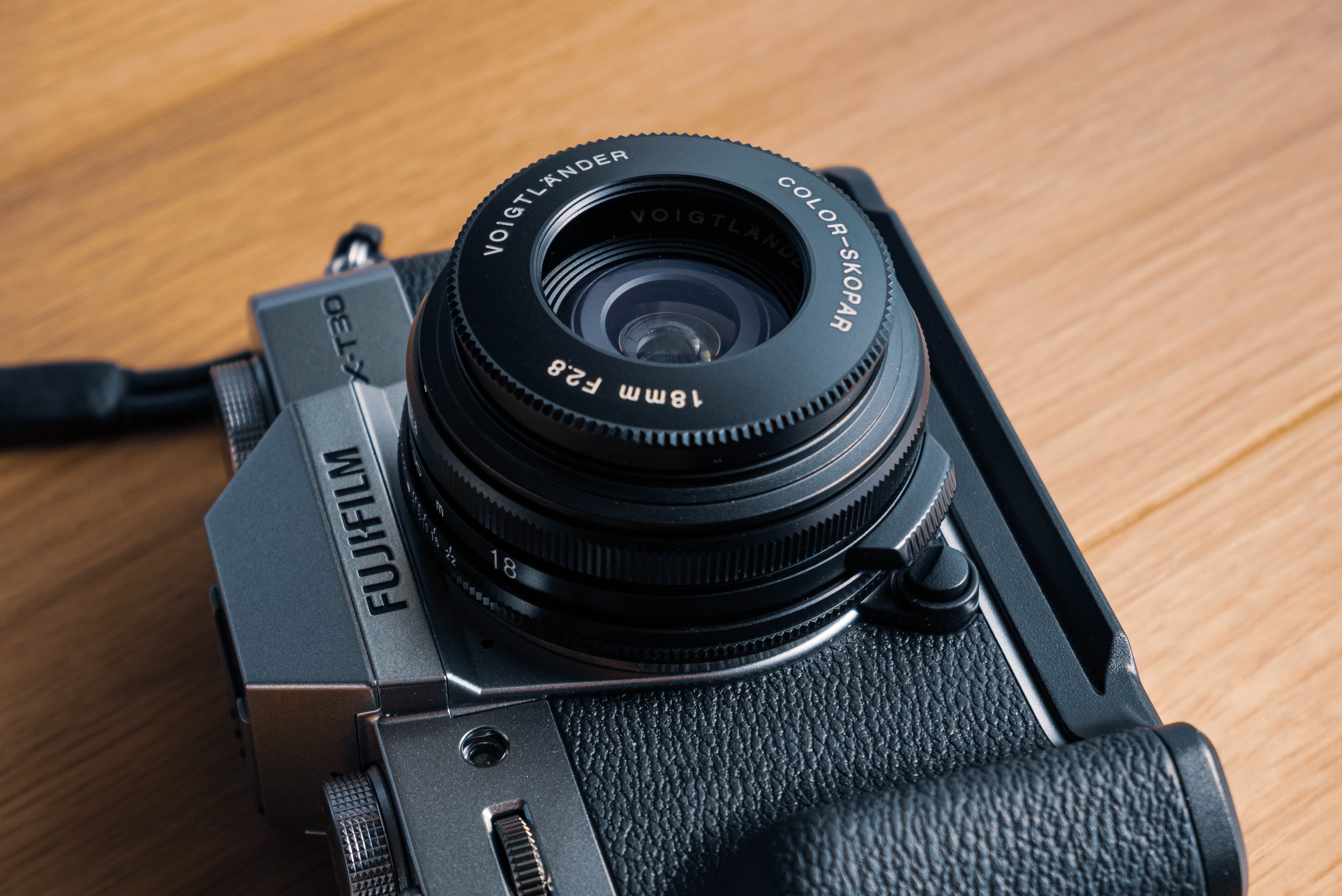 人生の画角に小さなレンズを。Voigtlander COLOR-SKOPAR 18mm F2 人生の画角に小さなレンズを。Voigtlander COLOR-SKOPAR 18mm F2