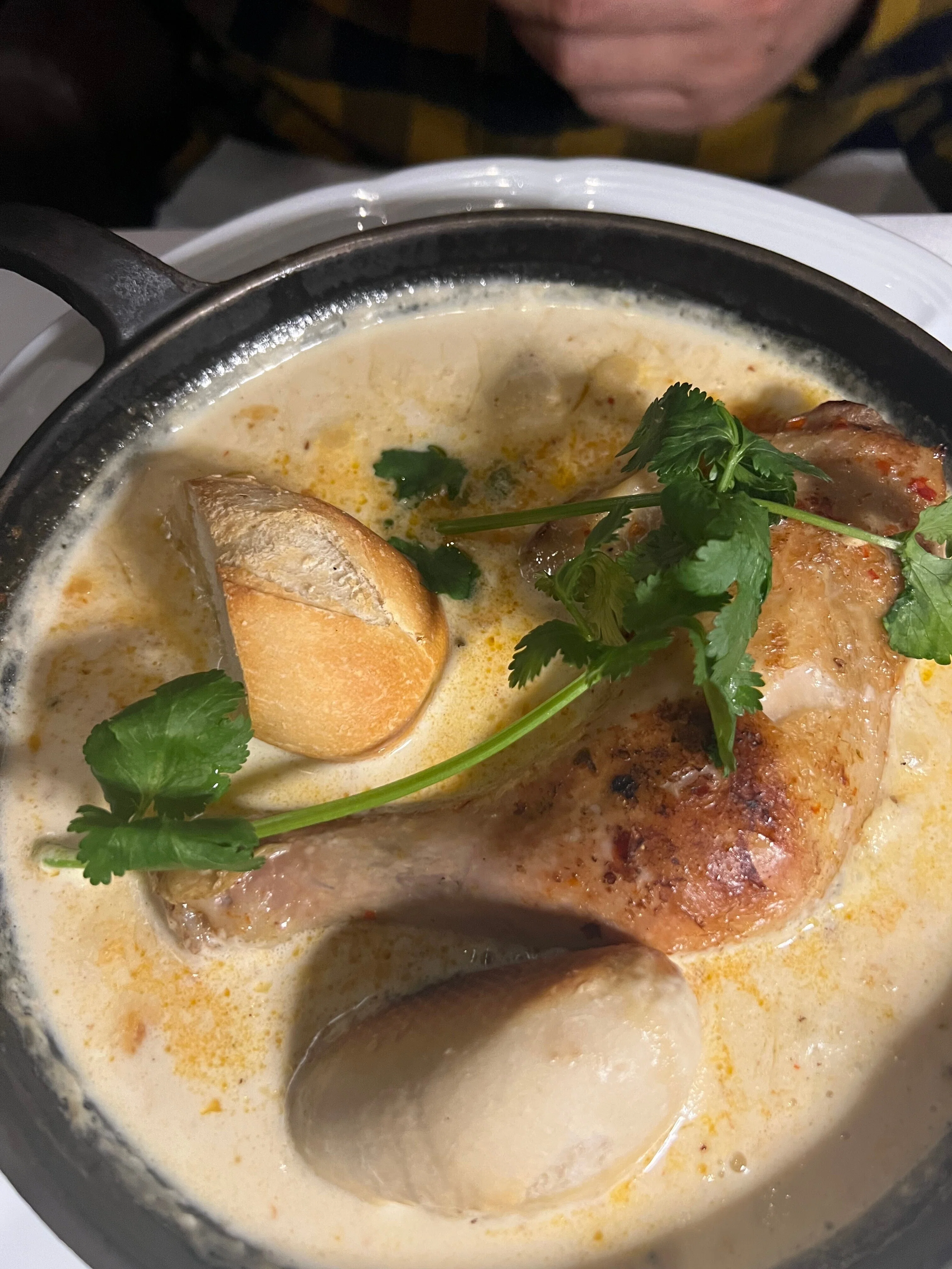 ロシア料理を食べてきた｜福地誠