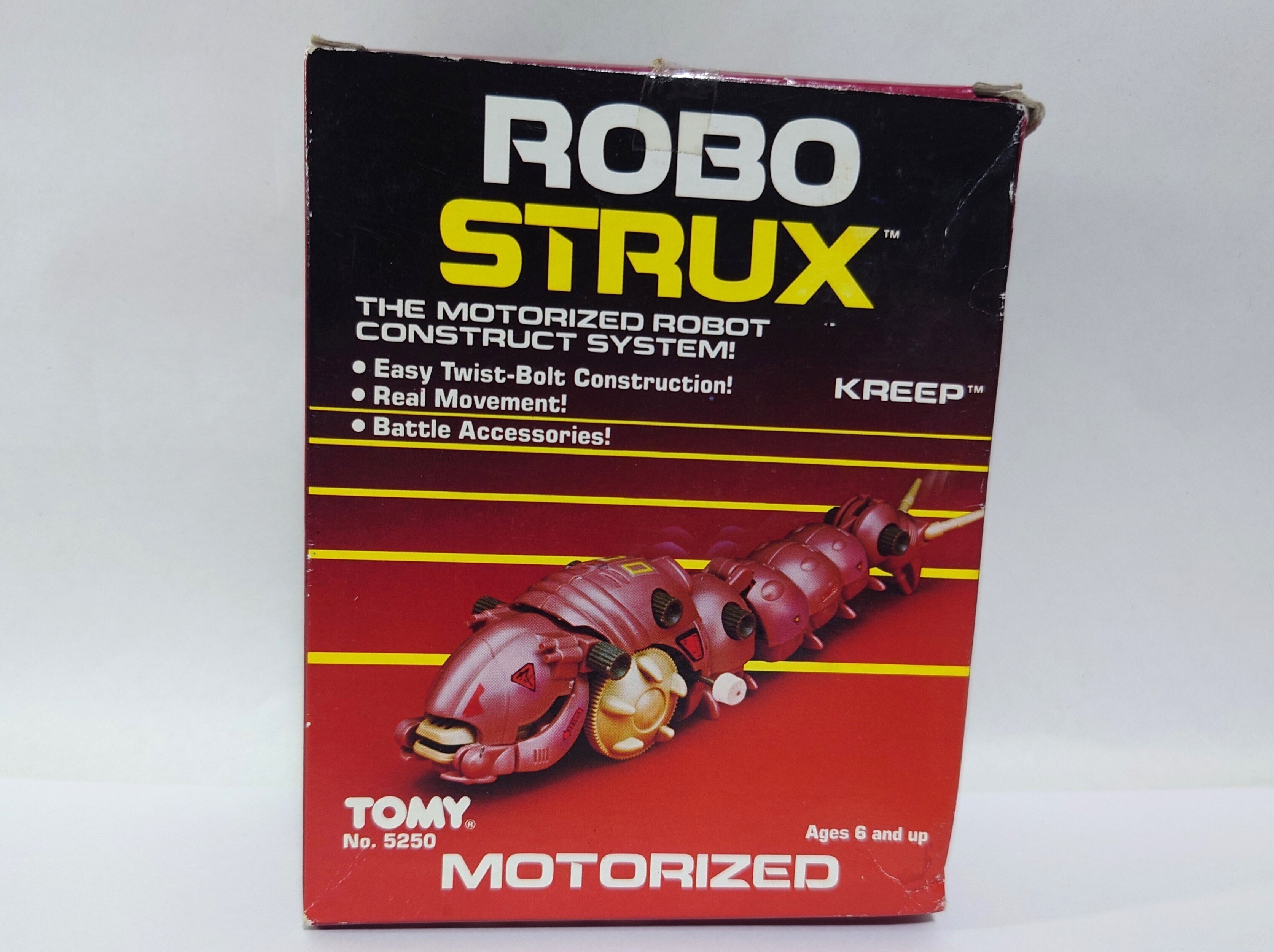 ROBOSTRUX KREEP（モルガ）｜rz