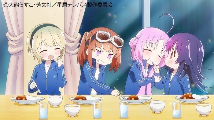 アニメ星屑テレパス5話を原作と見比べながら視聴！｜koyuTWINT