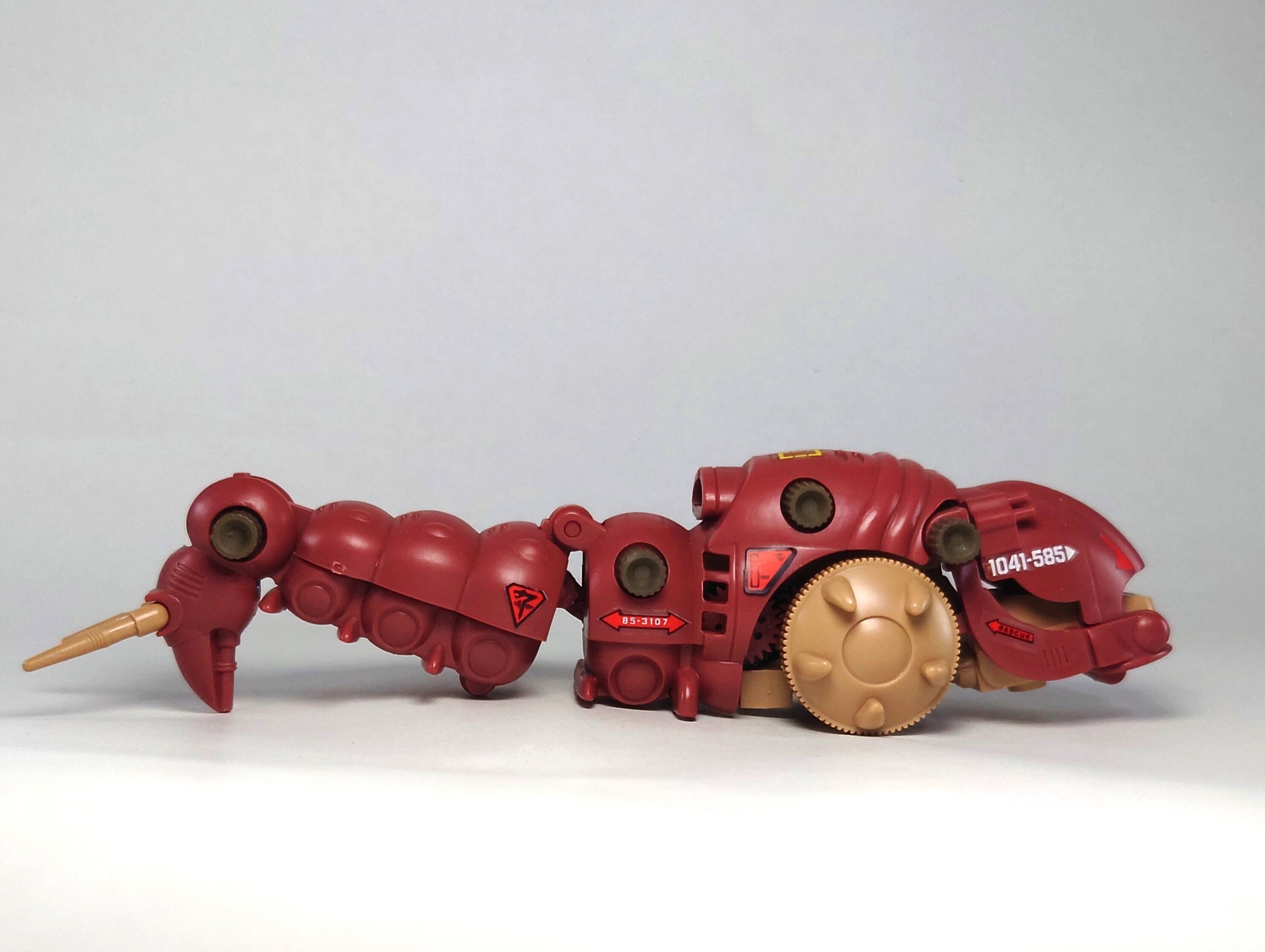 ROBOSTRUX KREEP(モルガ)|rz ROBOSTRUX KREEP(モルガ)|rz