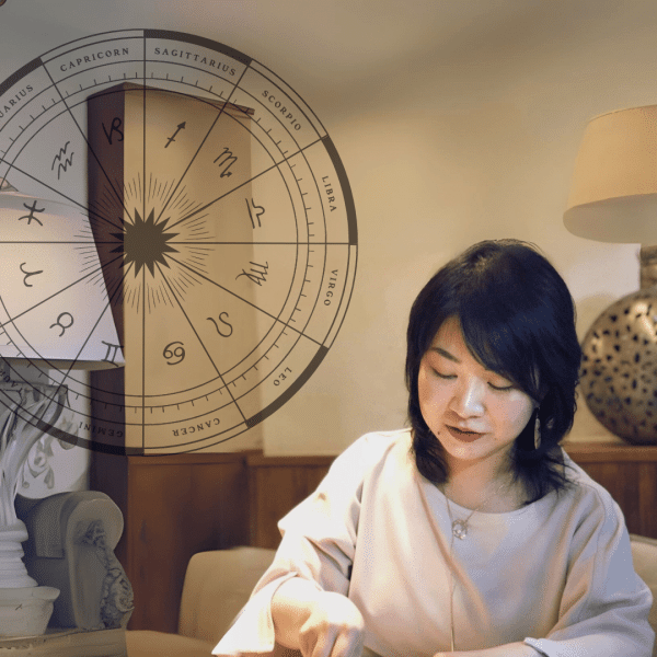 望みを叶える聖域」にご案内します（東京星図DMアドバイス
