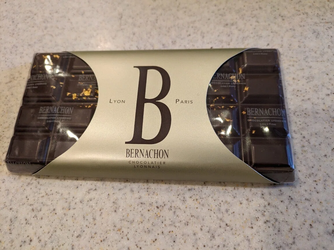 チョコレート｜BERNACHON｜Mrs.chocolate
