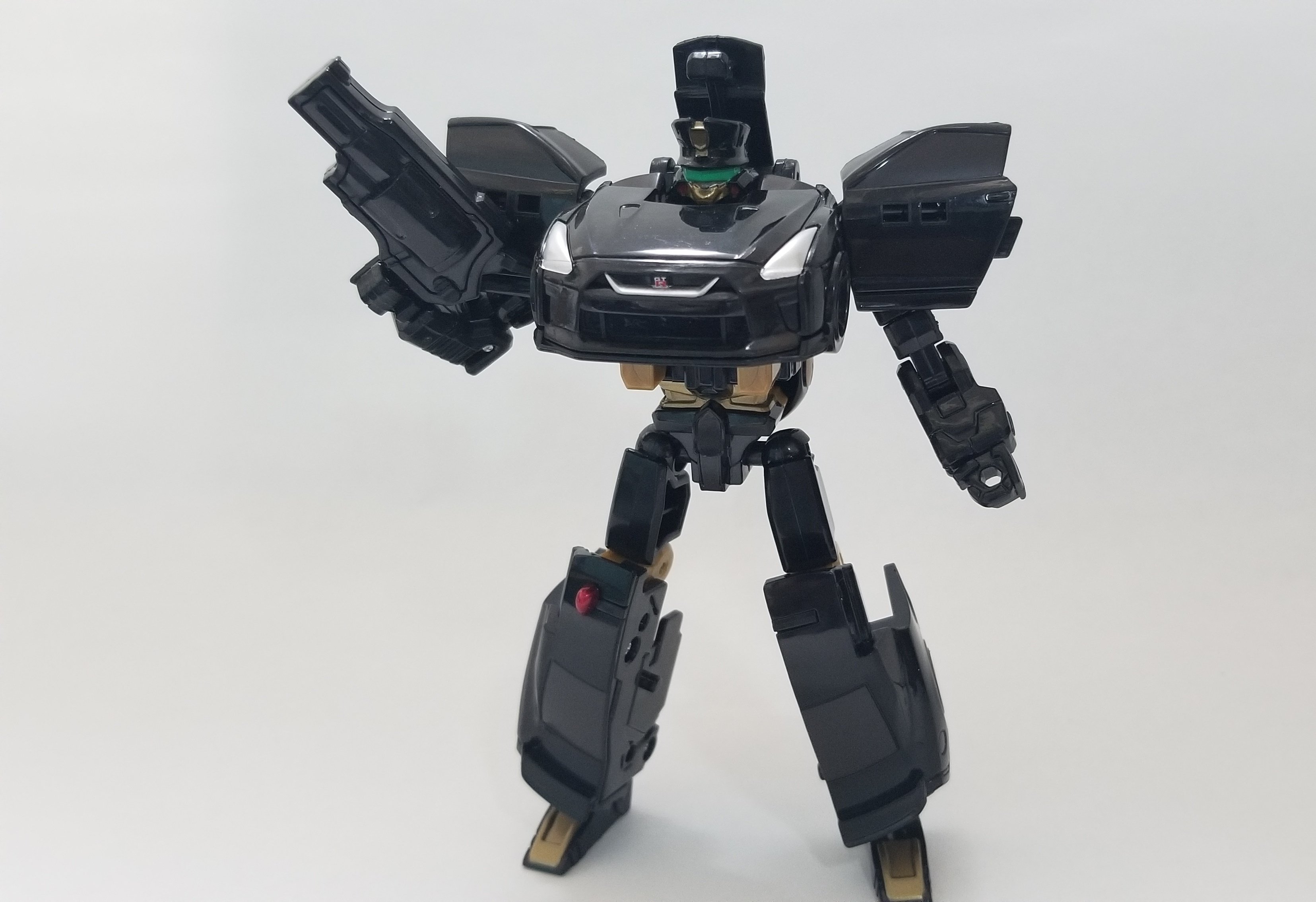 ジョブレイバー】郷愁に駆られながら、ポリスブレイバーゼロ