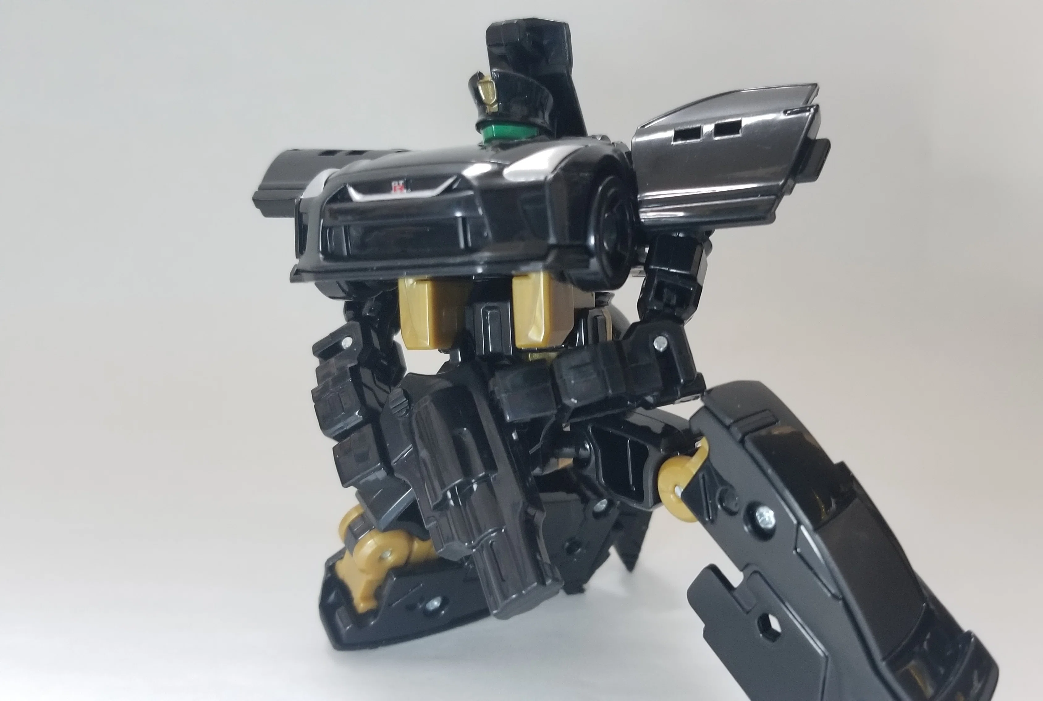 ジョブレイバー】郷愁に駆られながら、ポリスブレイバーゼロ
