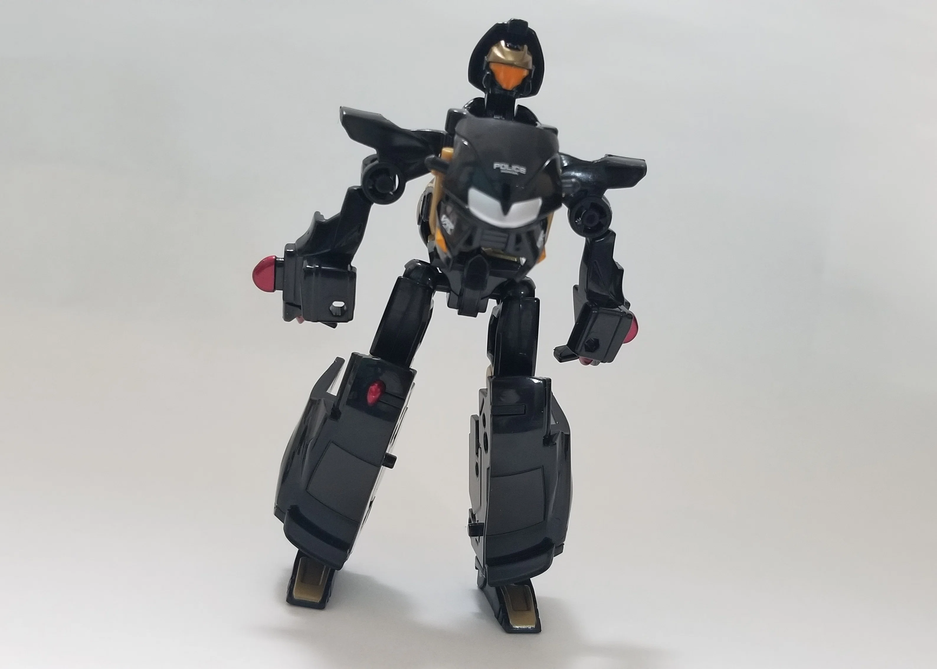 ジョブレイバー】郷愁に駆られながら、ポリスブレイバーゼロ