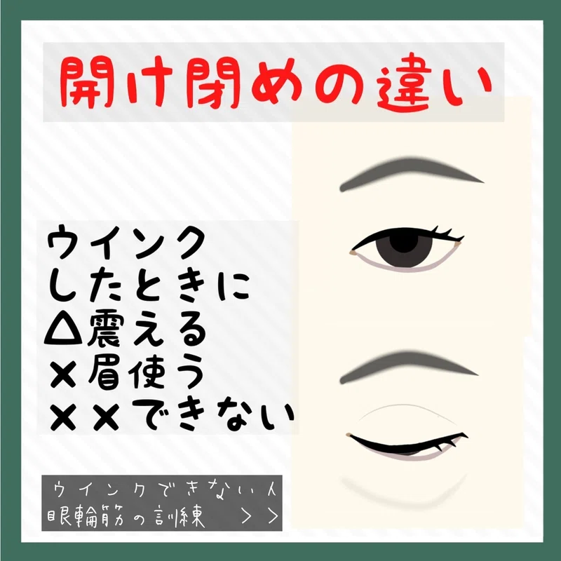 瞼が弛む人と弛まない人の違い|お顔の整体師 戸塚哲春