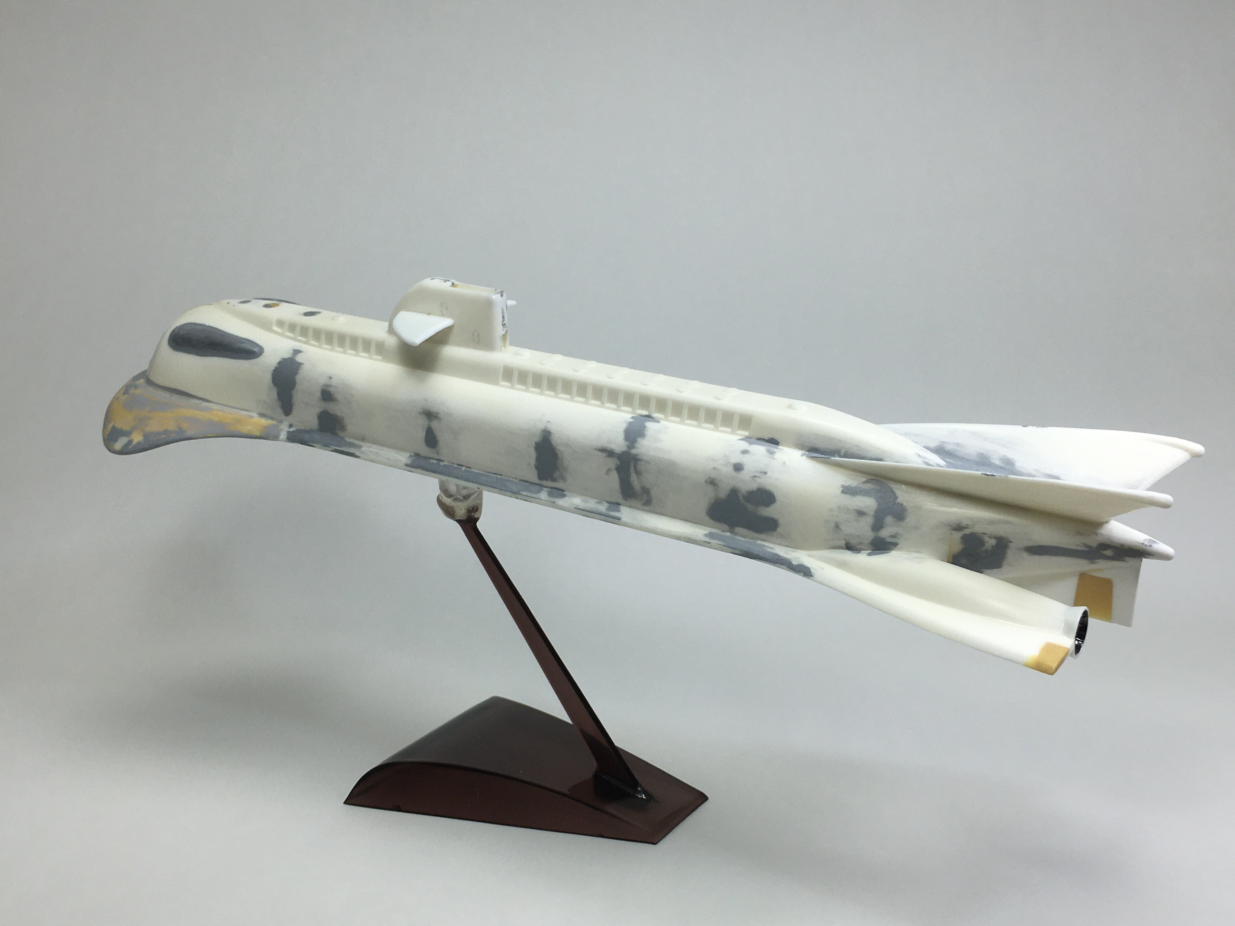 旧ミドリ製品)ユニオンモデル復刻版 原子力潜水艦シービュー号