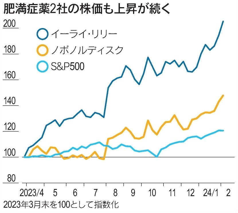 サクッと解説&私見 | 元MRが語る今話題の肥満症薬と製薬メーカー（投資