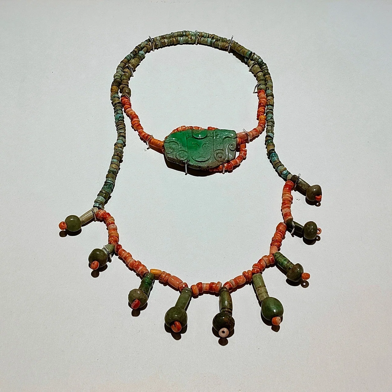 国立国際美術館 特別展「古代メキシコ ーマヤ、アステカ