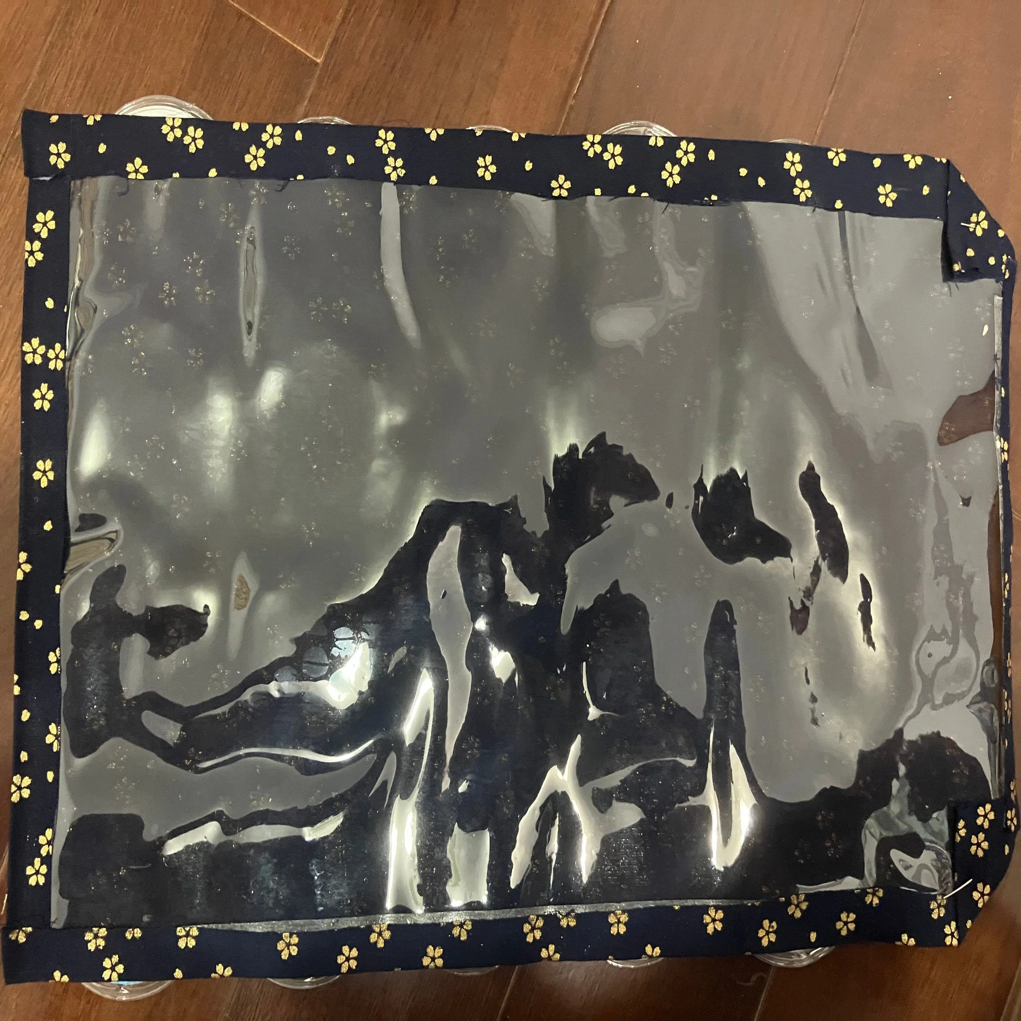 推しの現場に痛バを持って行きませんか？（これまでの我流痛バッグと 