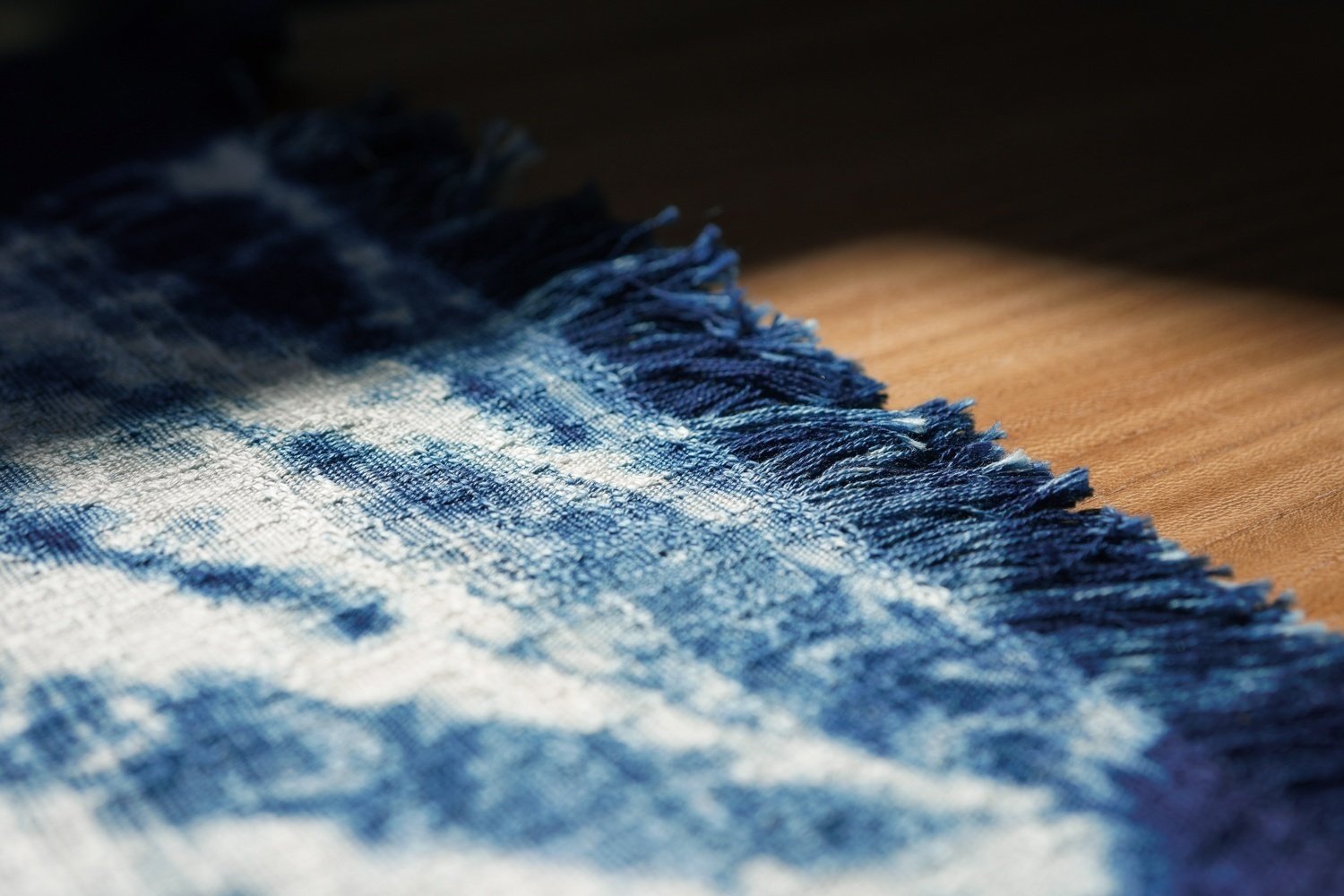 3月の特別体験】藍染ランチョンマット｜駿府の工房 匠宿