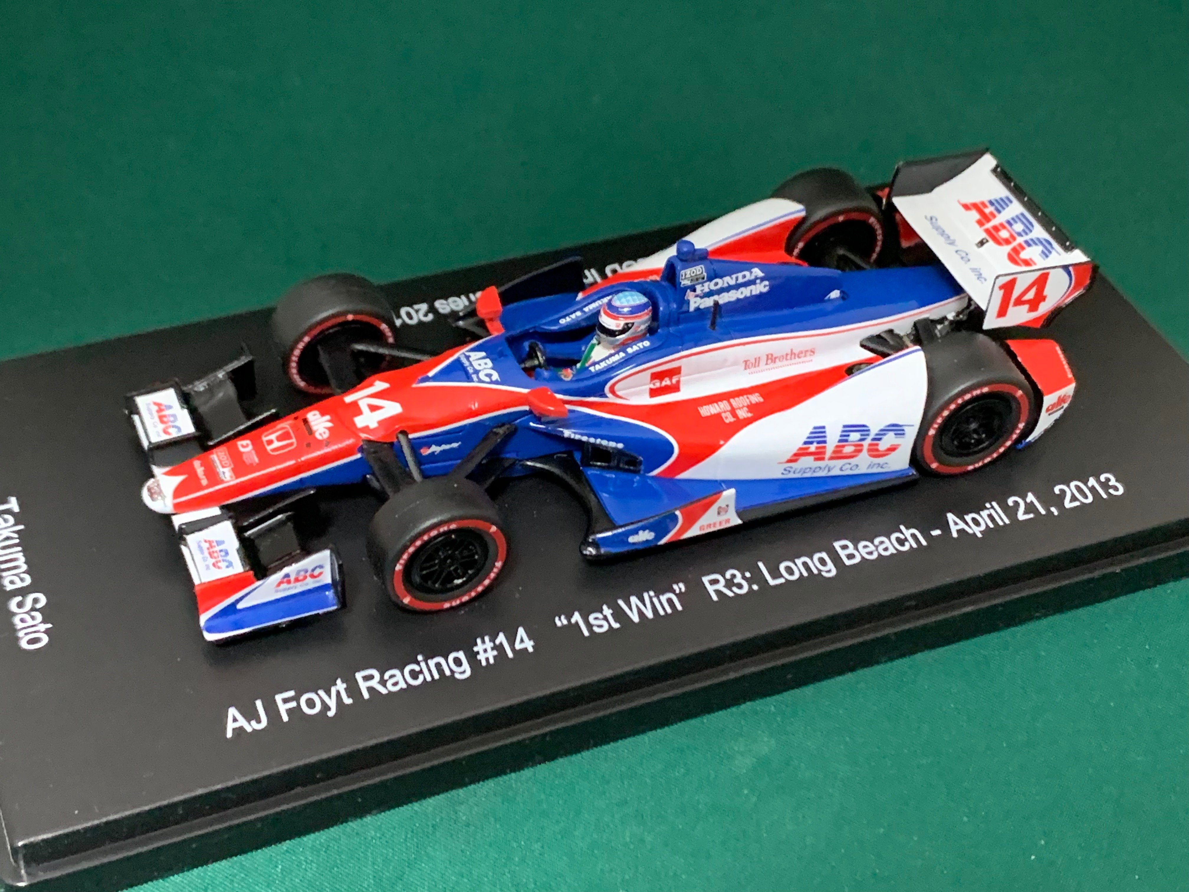 異能β-16： 2024年Indy 500に期待を込めて｜猫夫
