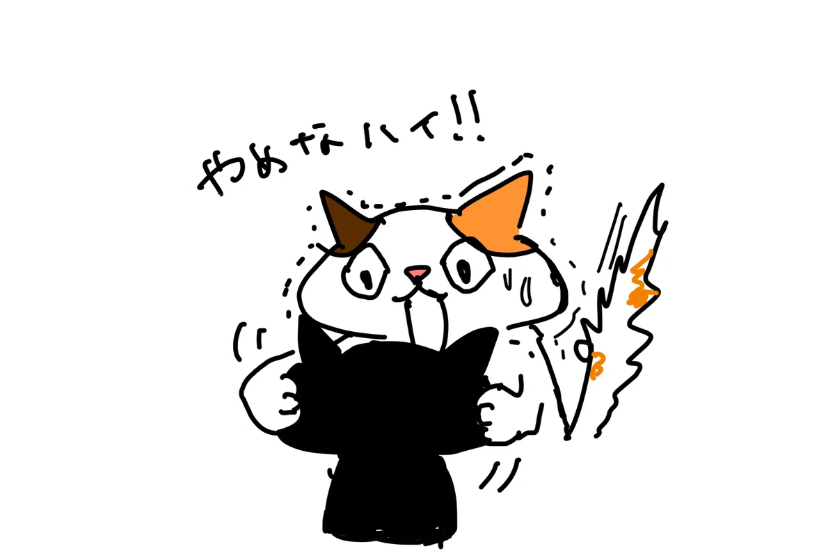 夫の暴走を止めるわたし