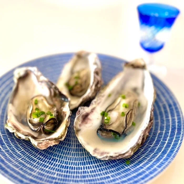世界は牡蠣のようなもの！？〜The world is your oyster〜｜水本 有紀