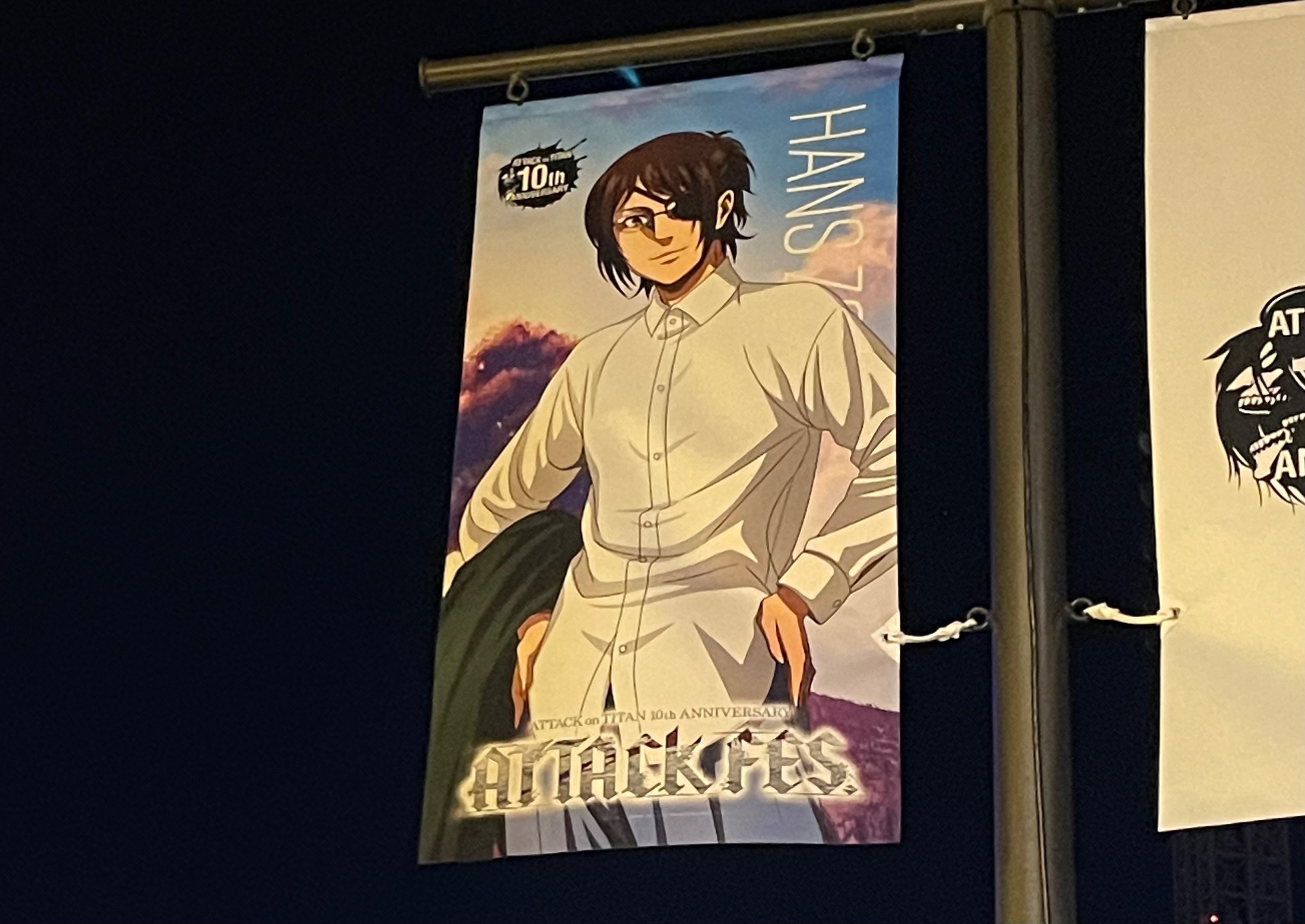 2025年新作入荷 進撃の巨人10th FES”行ってきた♡｜いぼんぬ “ATTACK ANNIVERSARY 製菓・製パン材料
