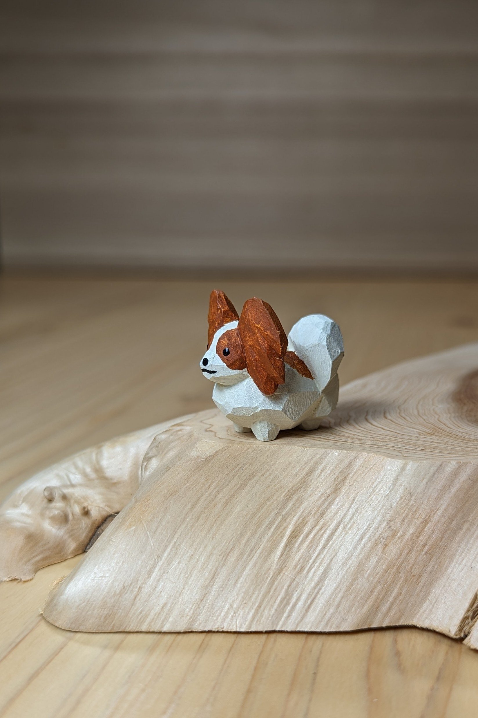 制作メモ パピヨン｜川崎誠二｜KAWASAKI_Seiji