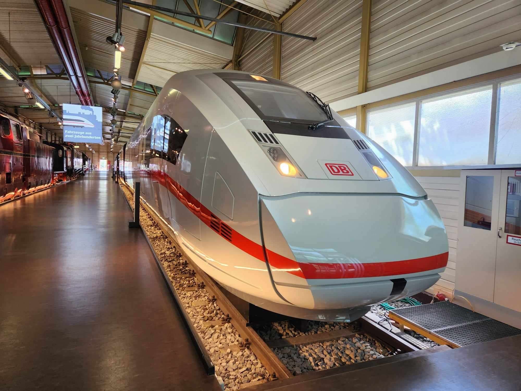 鉄道の町と食堂車【ドイツ鉄道旅行2023】｜Siegbergbahn