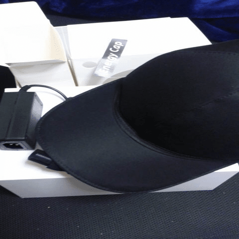 リーブ21 増毛機器と帽子Sサイズ リーブ21 増毛機器と帽子Sサイズ