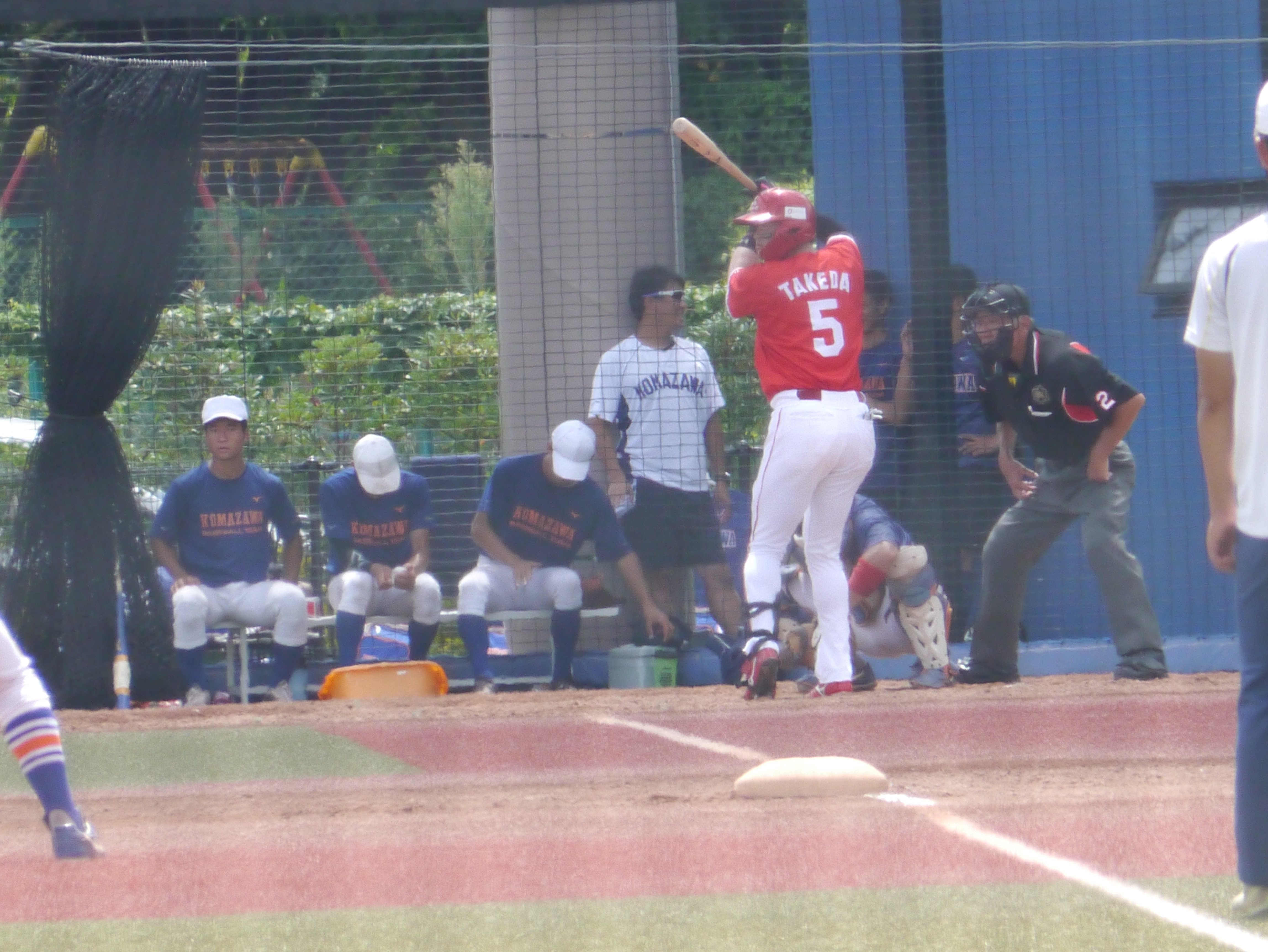 駒沢大学グラウンド｜Spe