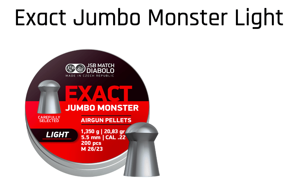 JSB Match Diabolo エアガンスラッグ・ペレットセット エアスラッグ博学審問（11） JSBから新しいペレットが出るぞ