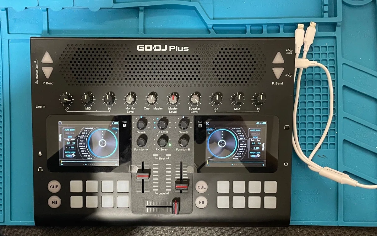 GODJ Puls C MAD Tuning の木漏れ日｜♯原 CY鶴