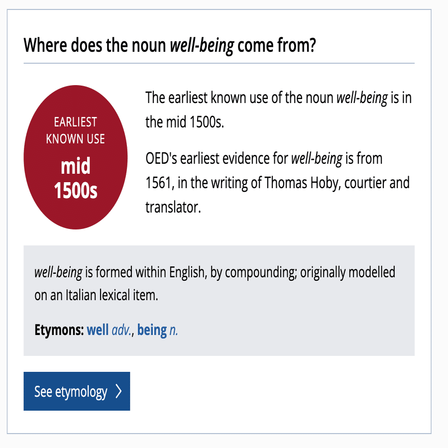 誤ったウェルビーイングの理解とは？ - WHOはウェルビーイングを定義していない (ウェルビーイングを問い直す②)｜七沢智樹 - ＃テクノロジーの哲学