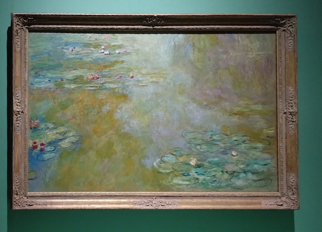 モネ連作の情景』鑑賞レポート＠中之島美術館｜藤川貴央【OBCラジオ