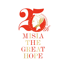 MISIA　ベストアルバム　MISIA THE GREAT HOPE BEST　ジャケット画像