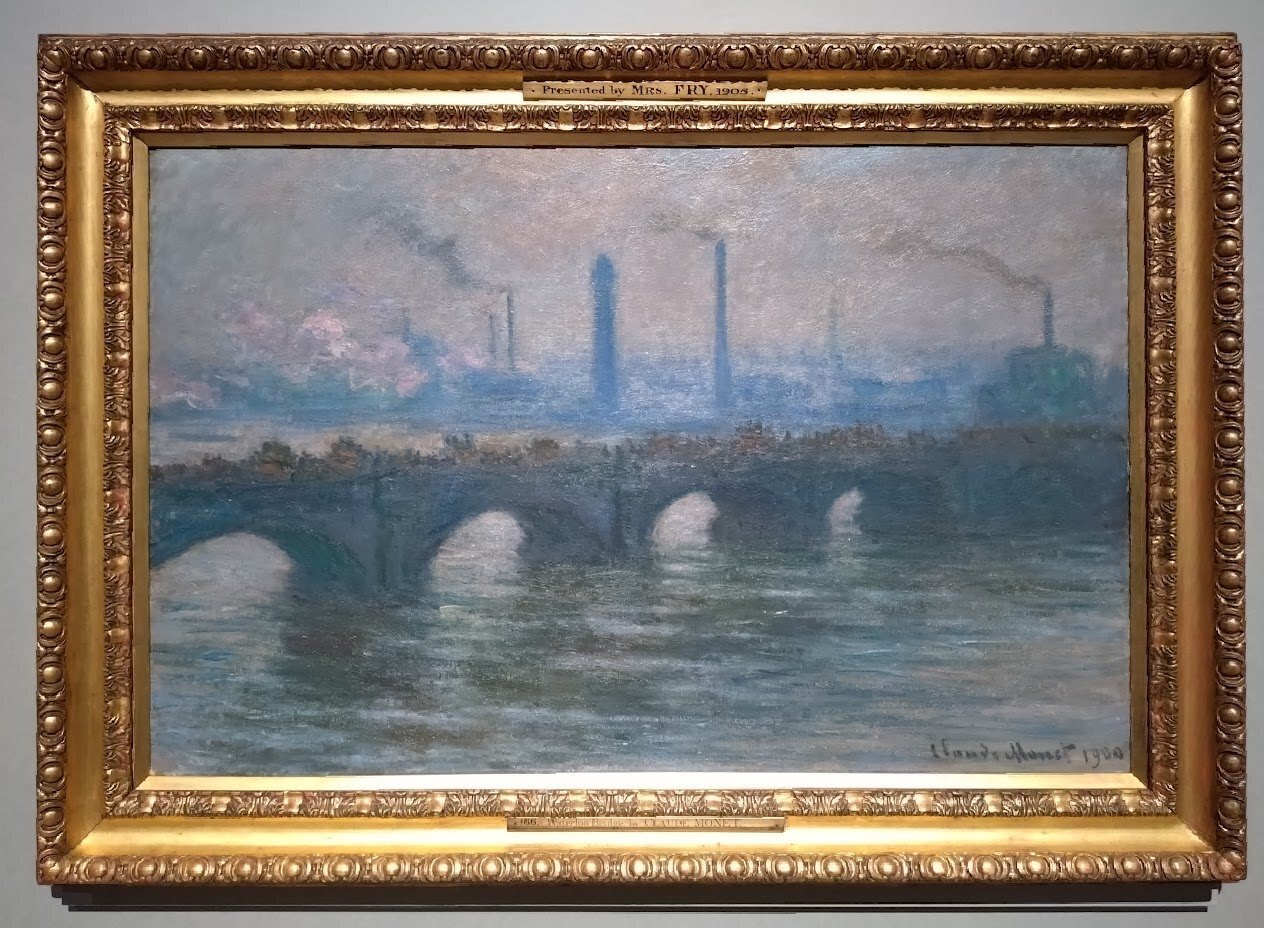 モネ連作の情景』鑑賞レポート＠中之島美術館｜藤川貴央【OBCラジオ