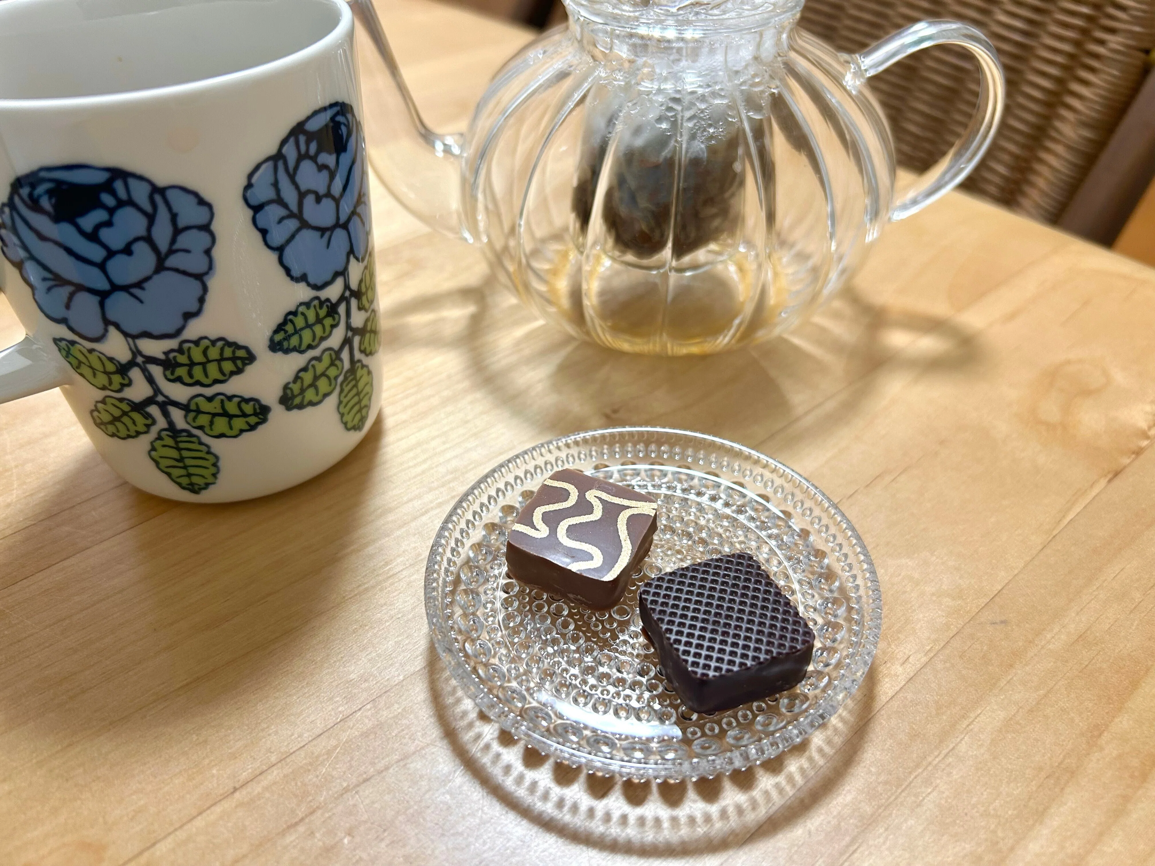 2月に買ったりいただいたお菓子たち｜たな