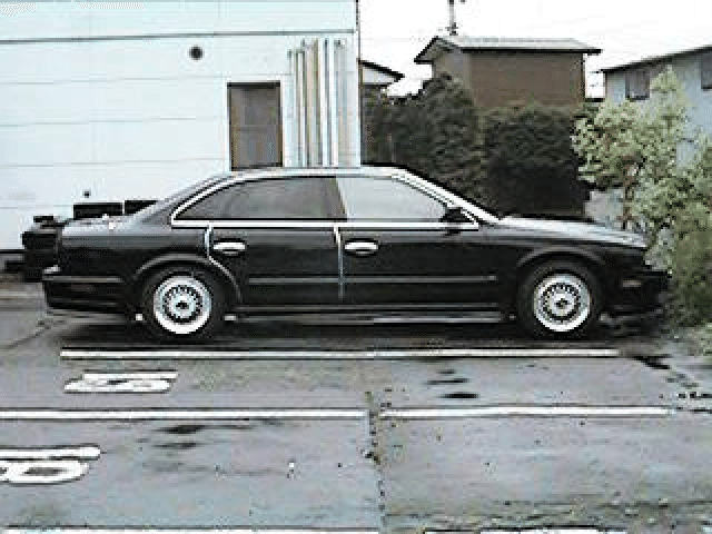 10) 日産 インフィニティQ45（1990年）｜シュワイPのブログ