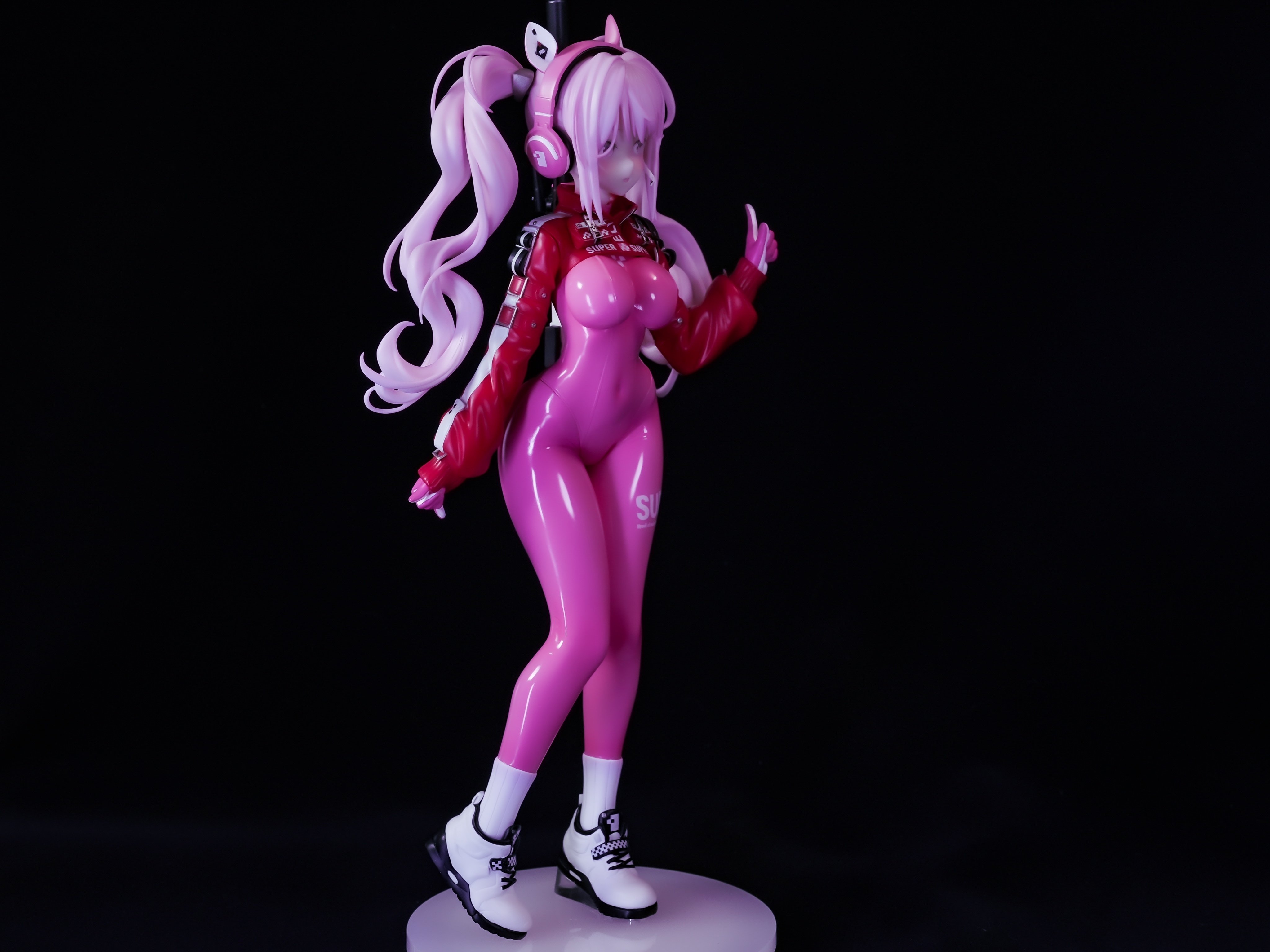 ガレージキット『NIKKE アリス』完成写真｜jiro model