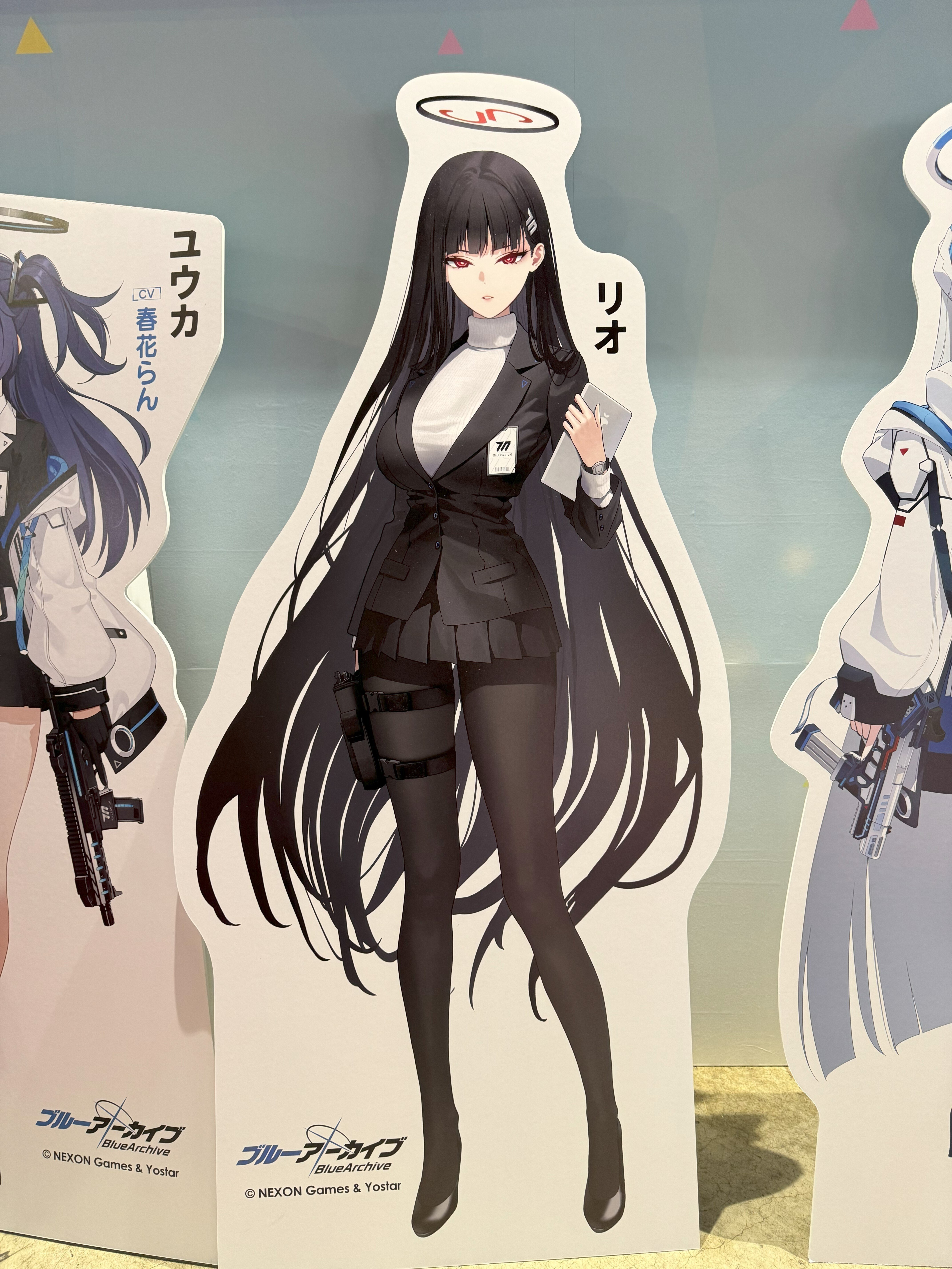 00s ANIME EXPO 2006 “白亜雨月” Anime Expo '25] And They Said