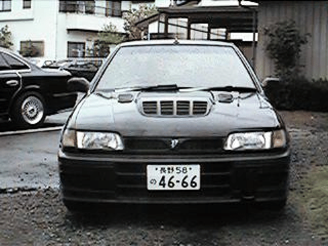 11) 日産 パルサーGTI-R （RNN14）（1990年）｜シュワイPのブログ