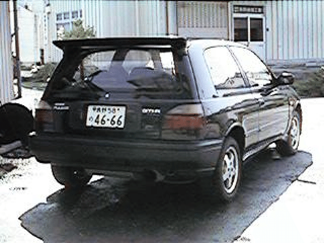 11) 日産 パルサーGTI-R (RNN14)(1990年)|シュワイPのブログ 11) 日産 パルサーGTI-R (RNN14)(1990年)|シュワイPのブログ