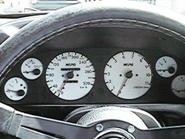 HCR32 スカイライン GT-R メーターフード 【公式通販】