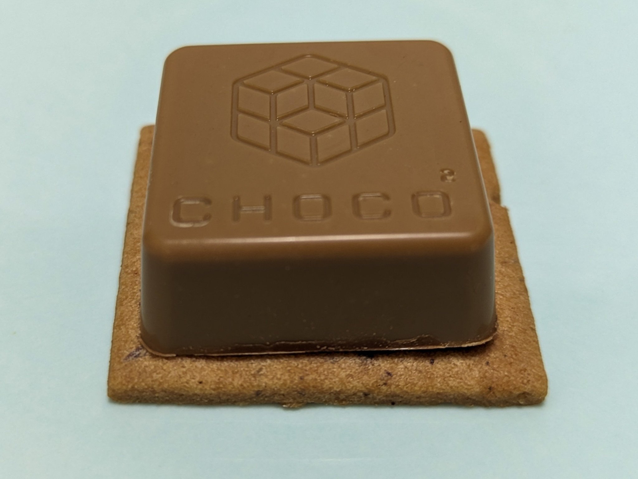 芸能人愛用アイテム特集 チョコレート記録①】CHOCO2 ショコ・オ・キャレ｜Hisashi 米・雑穀・粉類