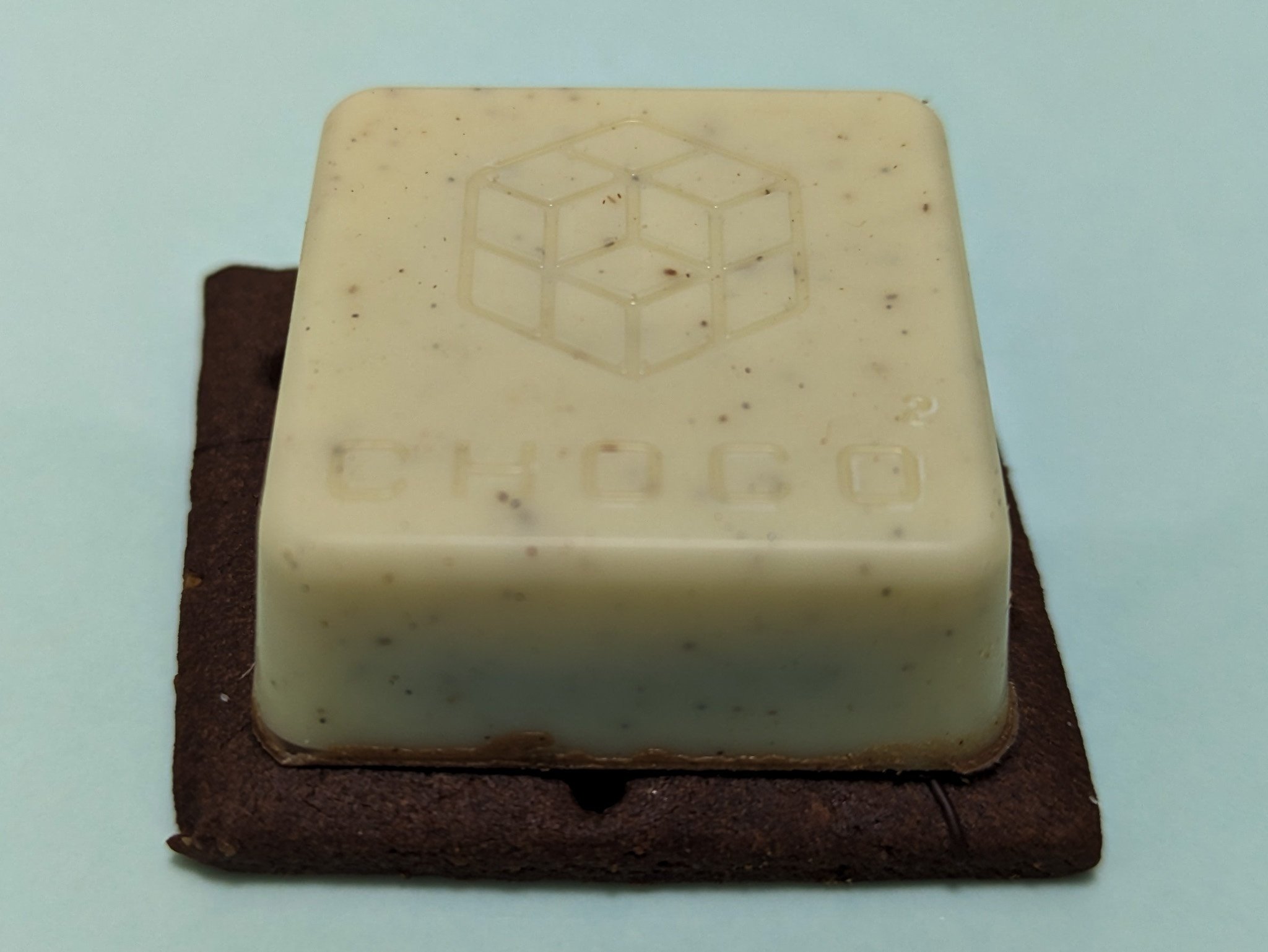 choco2さま専用 チョコレート記録①】CHOCO2 ショコ・オ・キャレ｜Hisashi