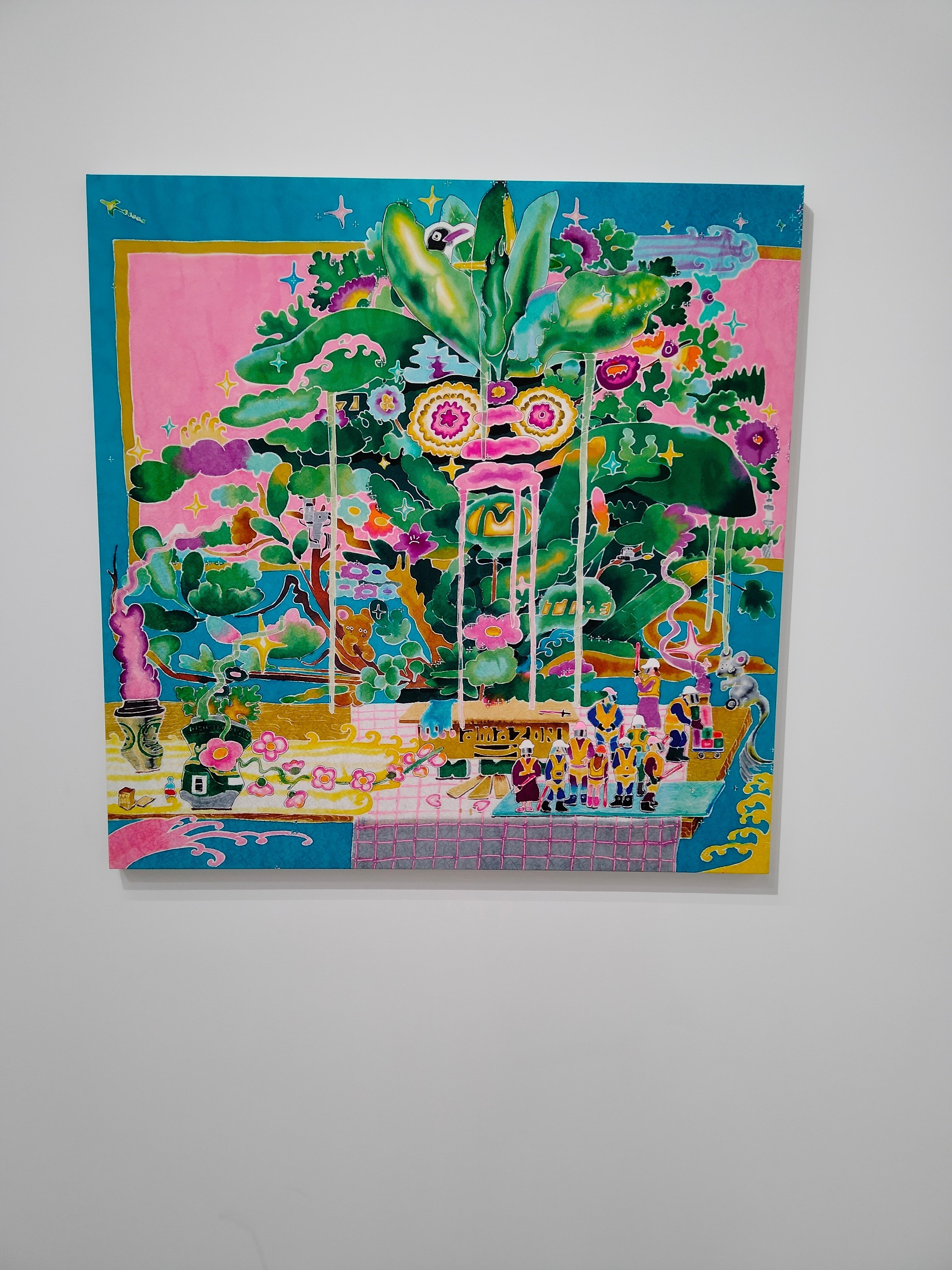 石井亨 個展「漂う/ DRIFTING」 at SOKYO ATSUMI｜Kotaro Machiyama