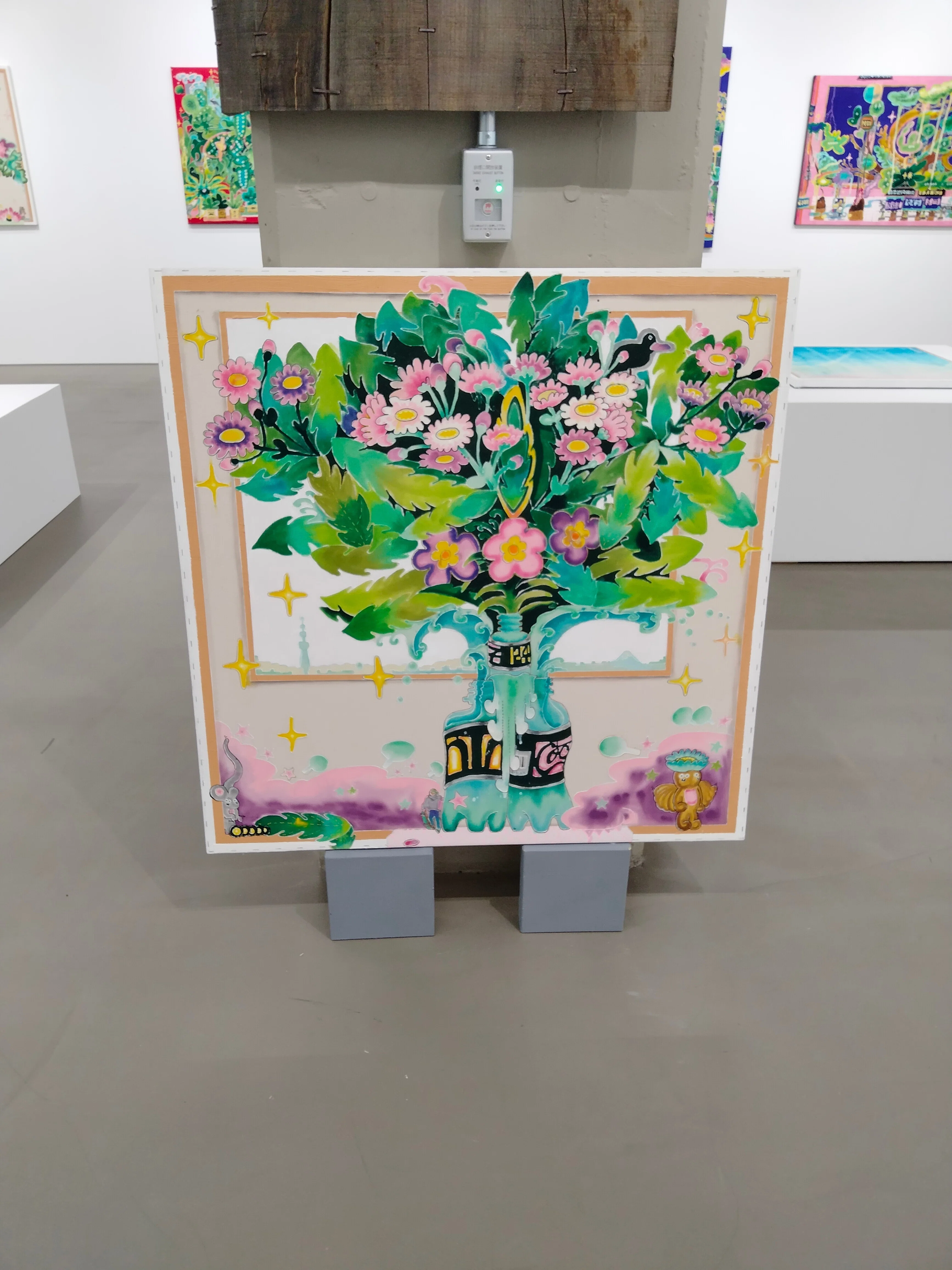石井亨 個展「漂う/ DRIFTING」 at SOKYO ATSUMI｜Kotaro Machiyama