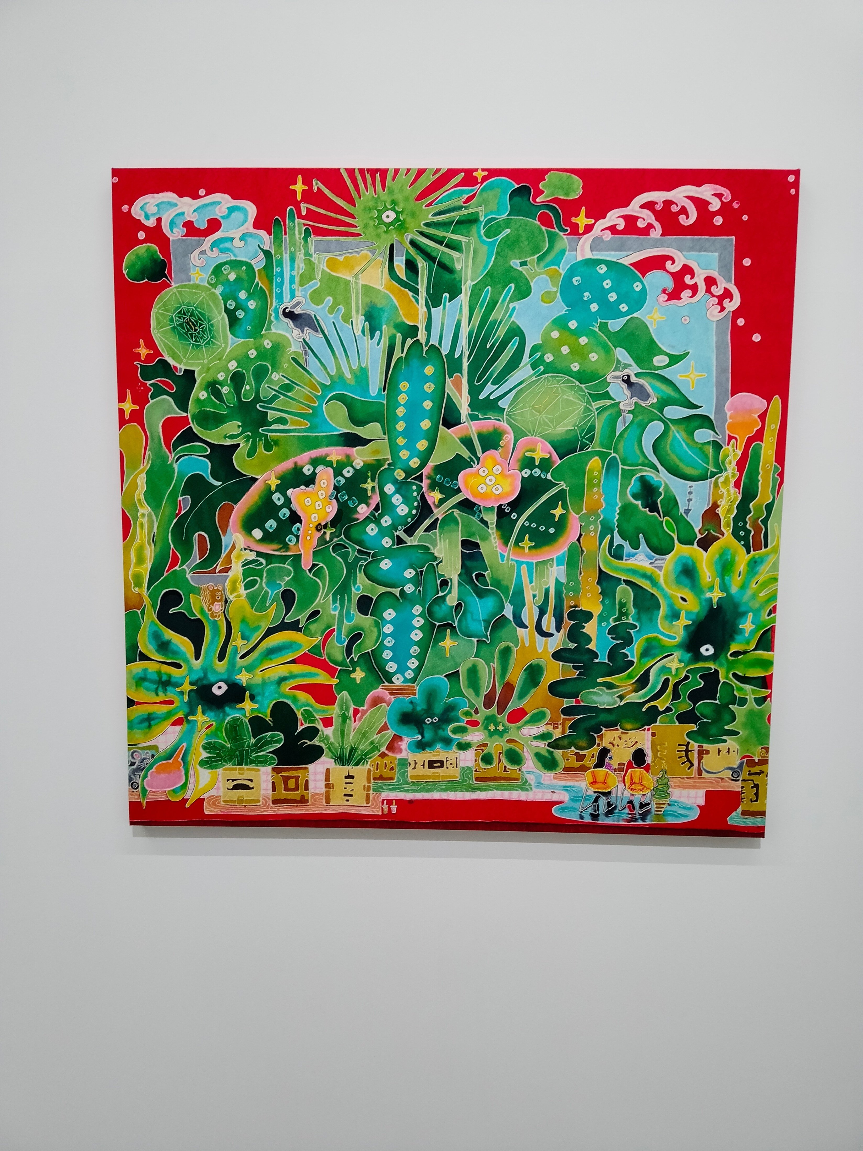 石井亨 個展「漂う/ DRIFTING」 at SOKYO ATSUMI｜Kotaro Machiyama