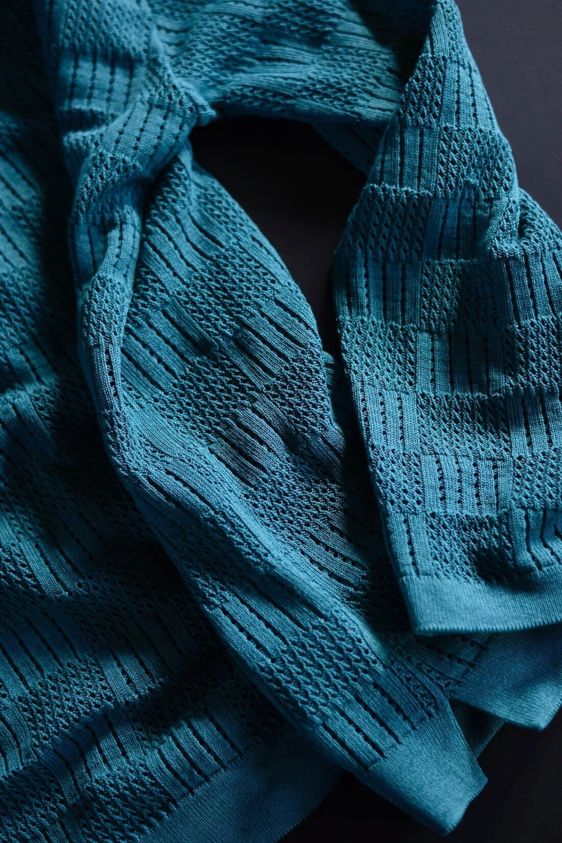 Summer knit″ BATONER for nariwai exclusive｜takuro yamashita