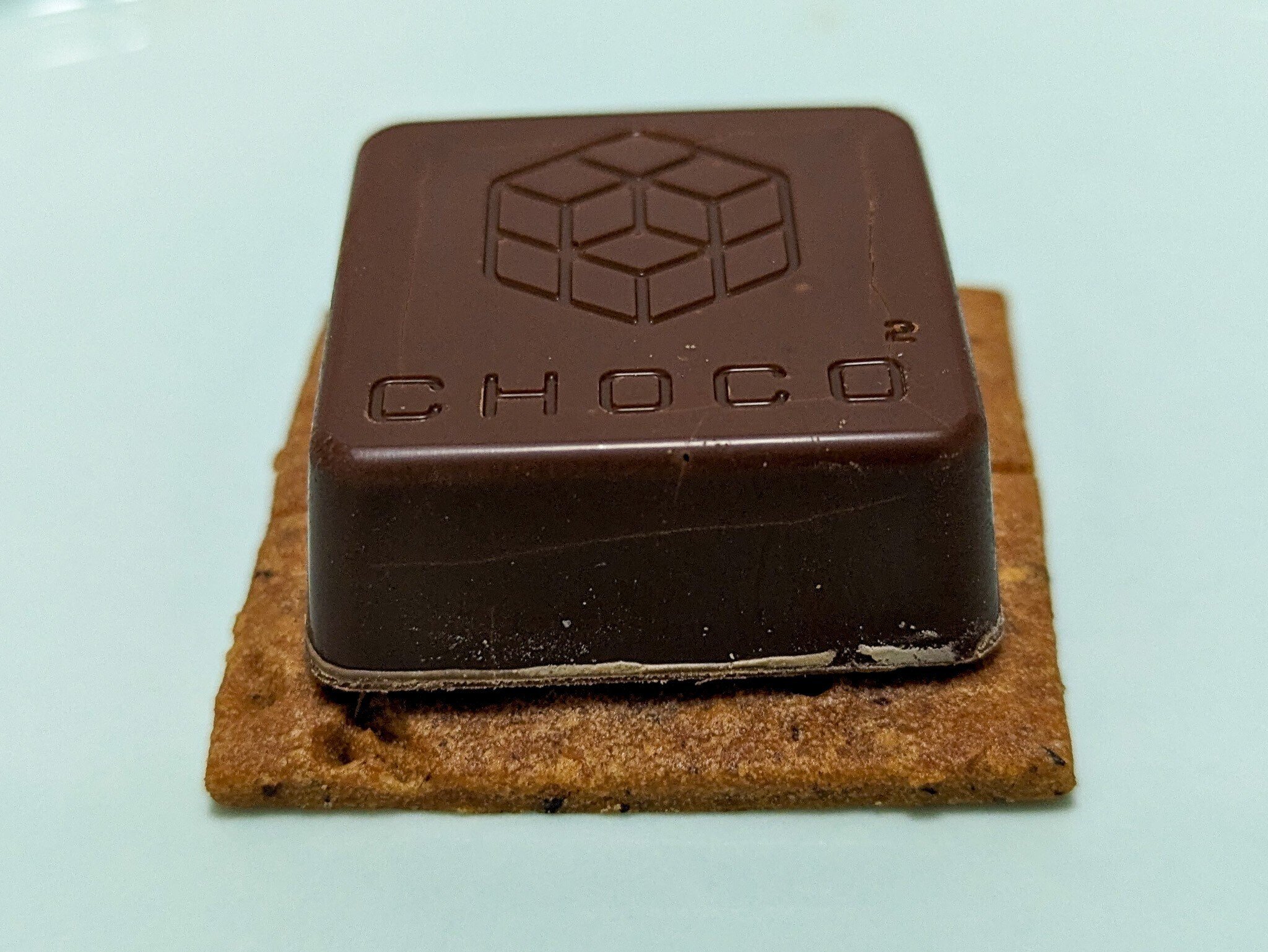 チョコレート記録①】CHOCO2 ショコ・オ・キャレ｜Hisashi